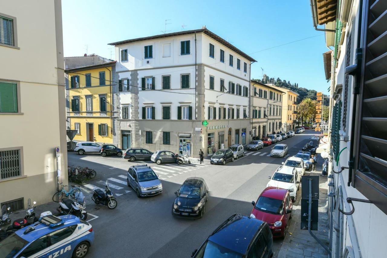 Appartement Oltrarno's Sweet Rose - Free Parking!